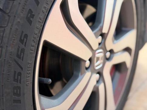 HONDA CITY EX CVT
