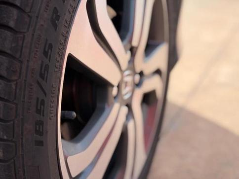 HONDA CITY EX CVT