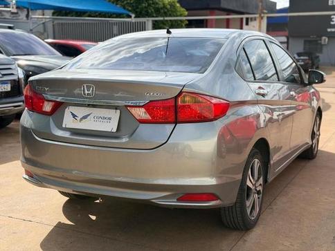 HONDA CITY EX CVT