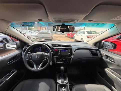 HONDA CITY EX CVT