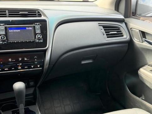 HONDA CITY EX CVT