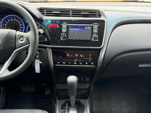 HONDA CITY EX CVT