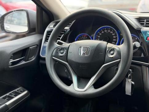 HONDA CITY EX CVT