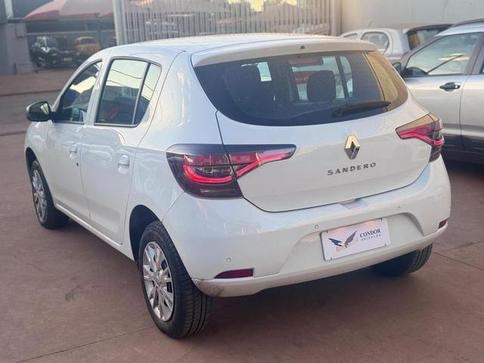 RENAULT SANDERO SEDITION