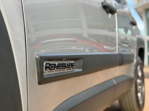 JEEP RENEGADE 1.8 AT