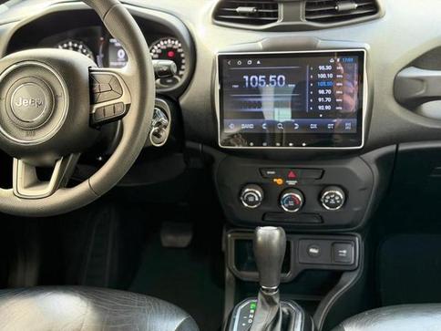 JEEP RENEGADE 1.8 AT