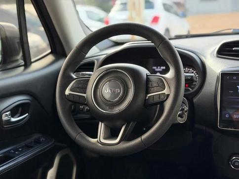 JEEP RENEGADE 1.8 AT