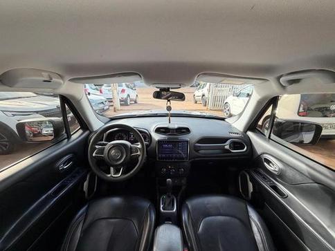 JEEP RENEGADE 1.8 AT