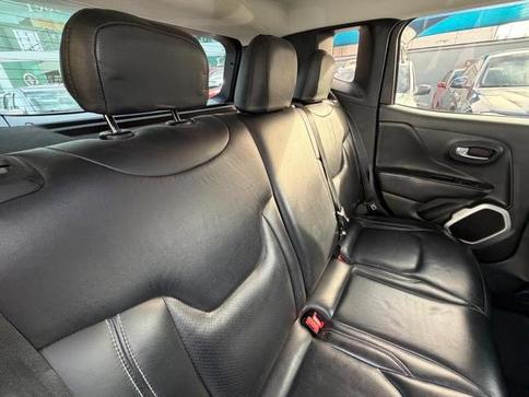 JEEP RENEGADE 1.8 AT