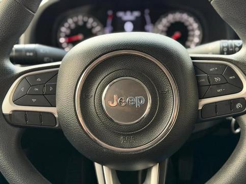 JEEP RENEGADE 1.8 AT