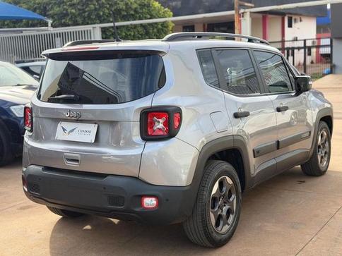 JEEP RENEGADE 1.8 AT