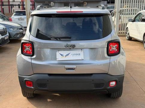 JEEP RENEGADE 1.8 AT