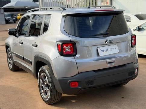 JEEP RENEGADE 1.8 AT