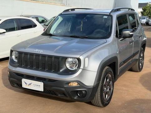 JEEP RENEGADE 1.8 AT
