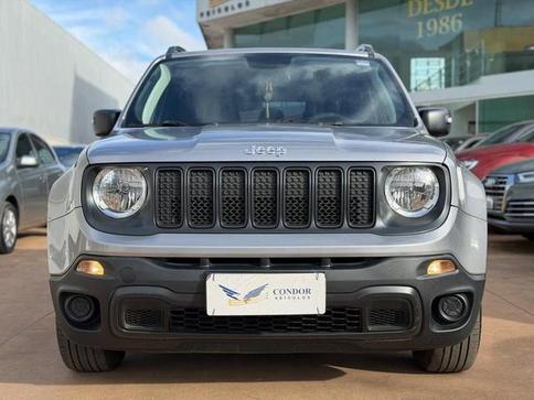 JEEP RENEGADE 1.8 AT