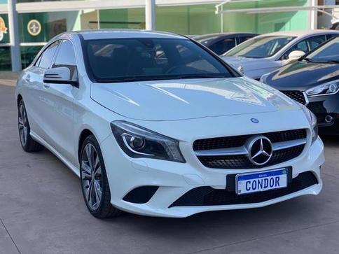 MERCEDES-BENZ CLA200FF