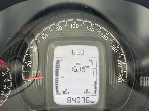 FIAT MOBI LIKE