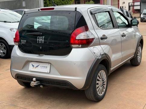 FIAT MOBI LIKE