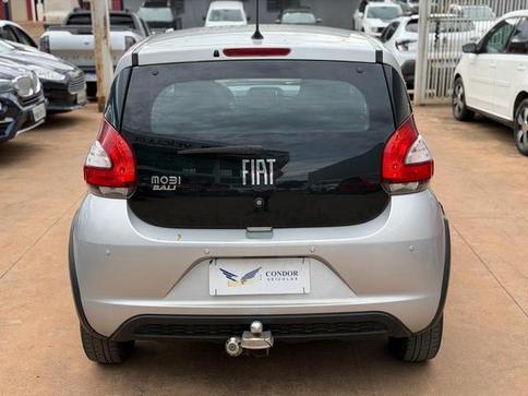 FIAT MOBI LIKE