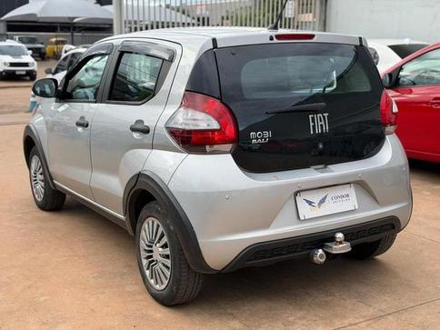 FIAT MOBI LIKE