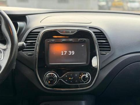 RENAULT CAPTUR INTEN 20A