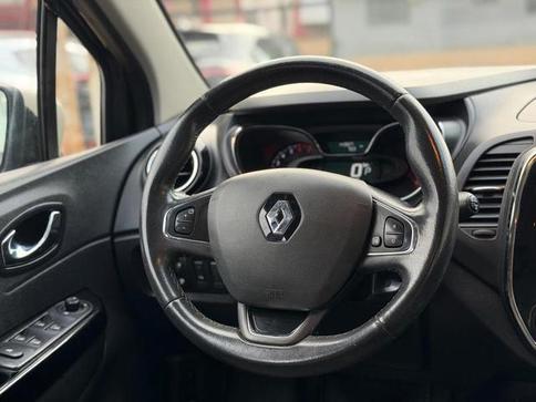 RENAULT CAPTUR INTEN 20A