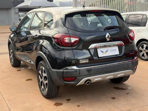 RENAULT CAPTUR INTEN 20A