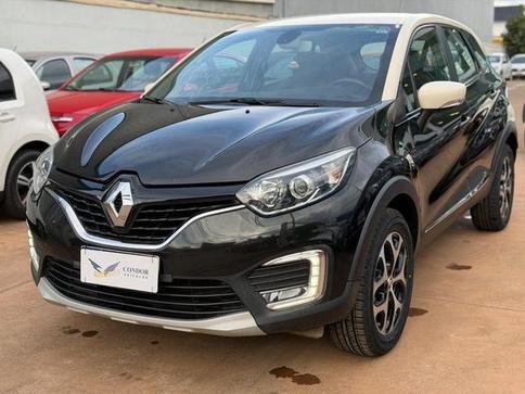 RENAULT CAPTUR INTEN 20A