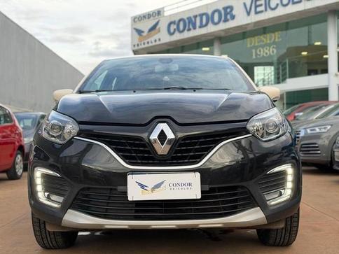 RENAULT CAPTUR INTEN 20A