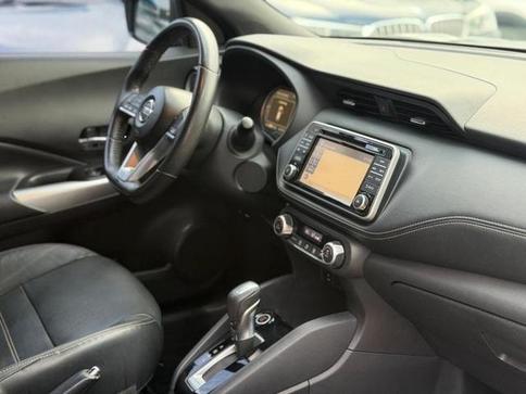 NISSAN KICKS SL CVT