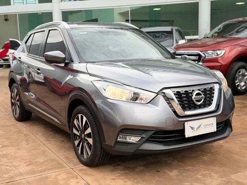 NISSAN KICKS SL CVT