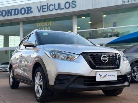 NISSAN KICKS S DRCT CVT
