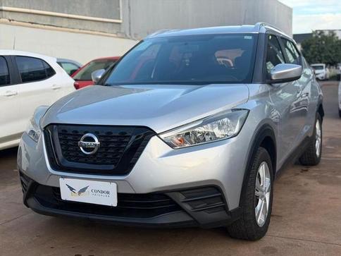 NISSAN KICKS S DRCT CVT