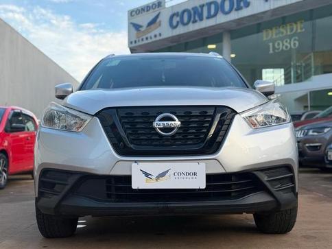 NISSAN KICKS S DRCT CVT