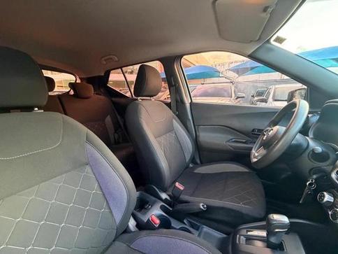 NISSAN KICKS S DRCT CVT