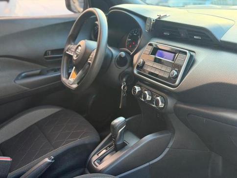 NISSAN KICKS S DRCT CVT