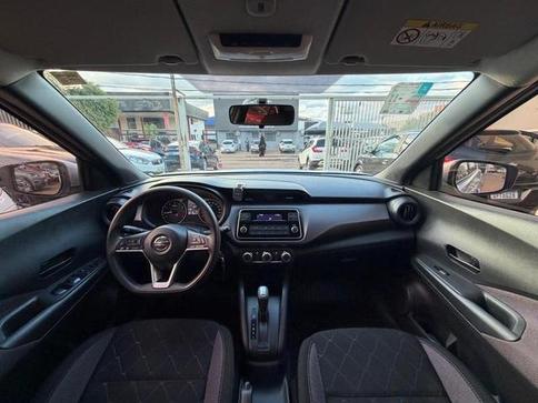 NISSAN KICKS S DRCT CVT