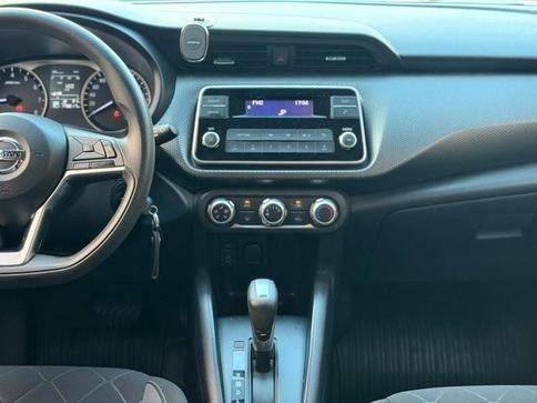 NISSAN KICKS S DRCT CVT