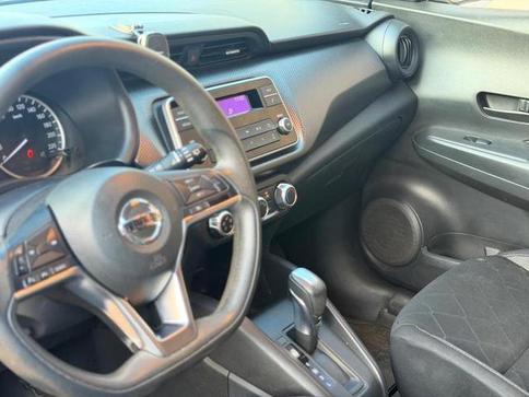 NISSAN KICKS S DRCT CVT