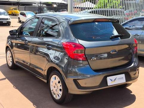 FORD KA SE PLUS 1.0 HA C