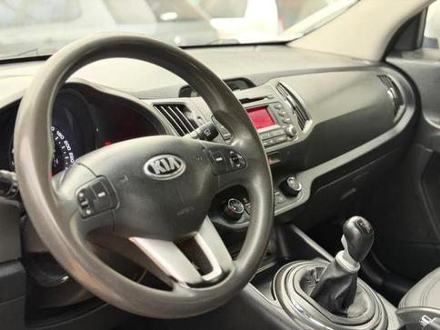 KIA SPORTAGE LX2 OFFG2