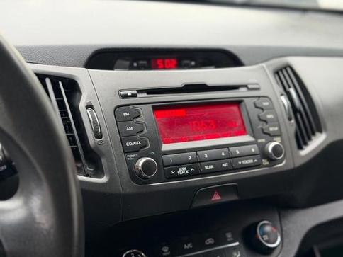 KIA SPORTAGE LX2 OFFG2