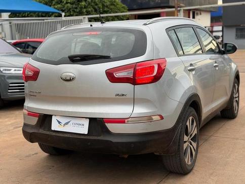 KIA SPORTAGE LX2 OFFG2
