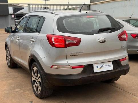 KIA SPORTAGE LX2 OFFG2