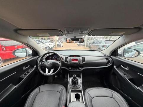 KIA SPORTAGE LX2 OFFG2