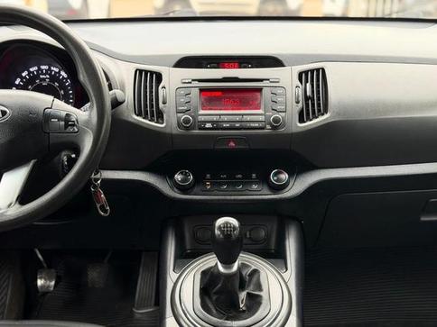 KIA SPORTAGE LX2 OFFG2
