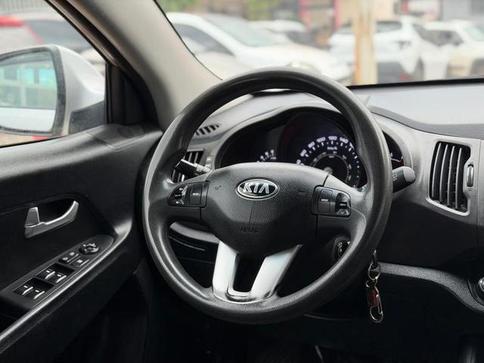 KIA SPORTAGE LX2 OFFG2