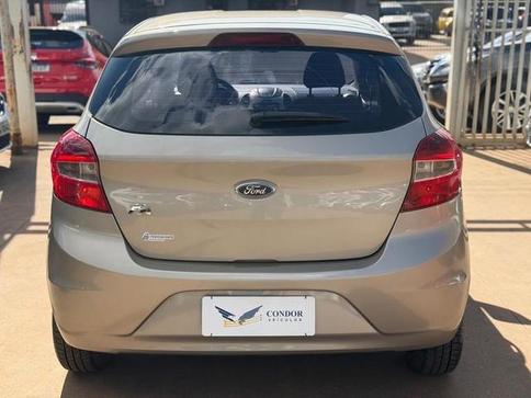 FORD KA SE 1.0 HA