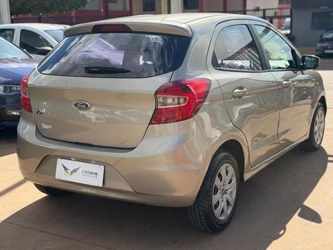 FORD KA SE 1.0 HA