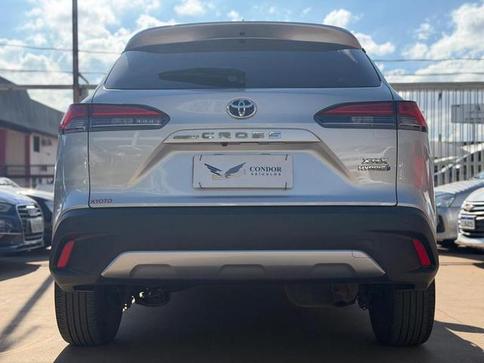 TOYOTA CCROSS XRX HYBRID